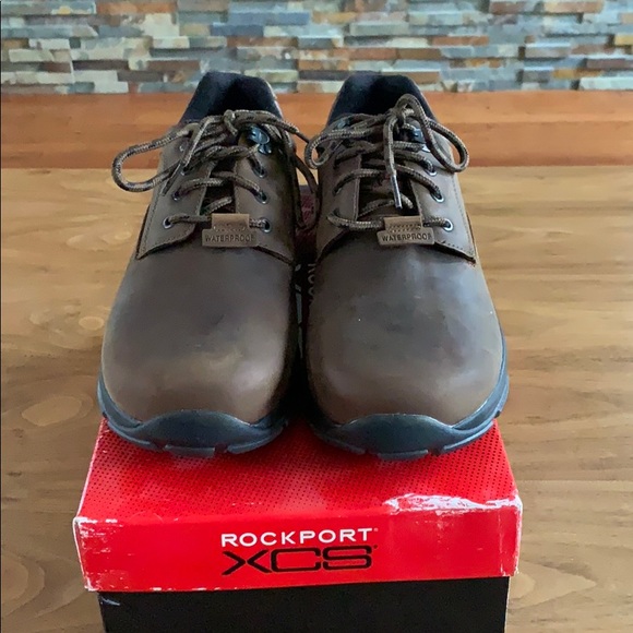 Rockport Shoes Rare Nib Mens Rockport Xcs Shoes Size 5 Poshmark